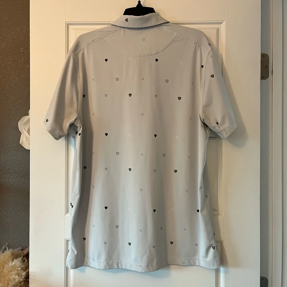 Nike Dri-Fit Mandalay Bay Polo